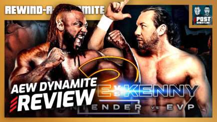 AEW Dynamite 3/25/26 Review | RAD (Live 10:35pm ET)