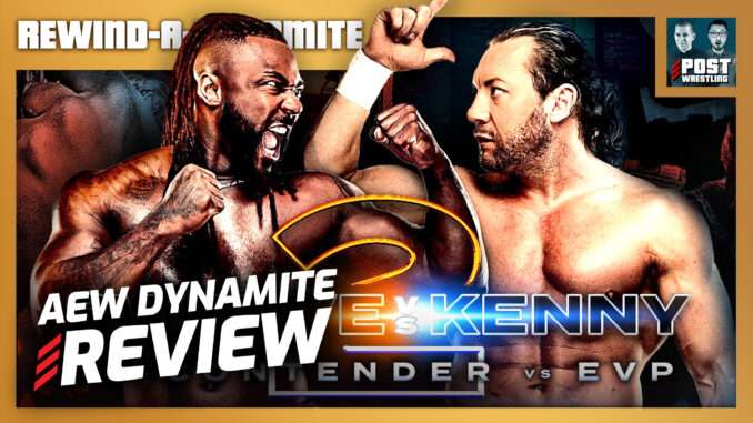 AEW Dynamite 3/25/26 Review | RAD (Live 10:35pm ET)