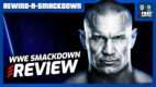 WWE SmackDown 3/27/26 Review | RASD (Live 11pm ET)