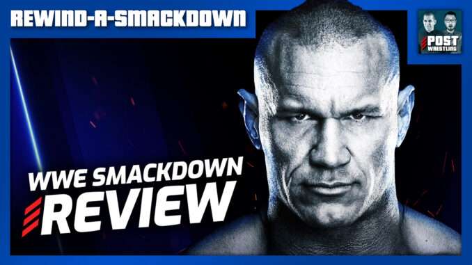 WWE SmackDown 3/27/26 Review | RASD (Live 11pm ET)
