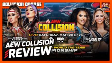 AEW Collision 3/28/26 Review | COLLISION COURSE (Live 10:15pm ET)