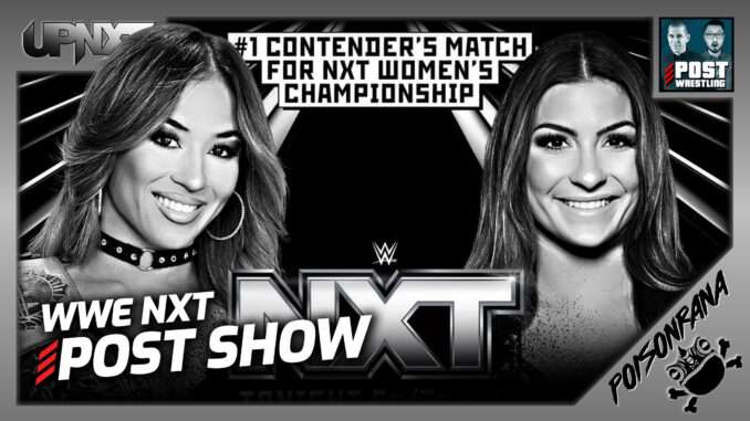 Stand & Deliver Preview & NXT 3/31/26 Review | upNXT (Live 10:05pm ET)