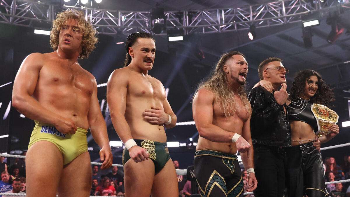 NXT sees audience fall to lowest of the year, pre-emption note for one market