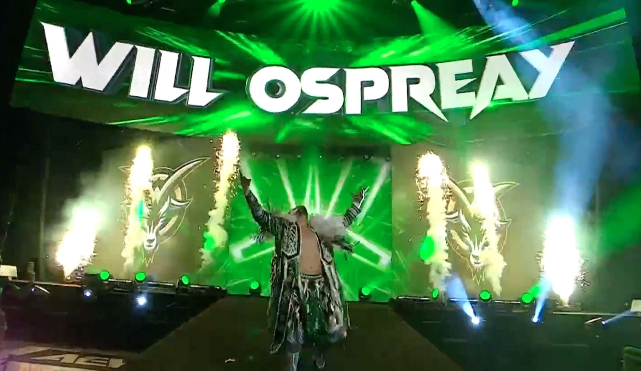 AEW Dynamite 3/18 Live Results: Will Ospreay returns to action, Toni Storm out