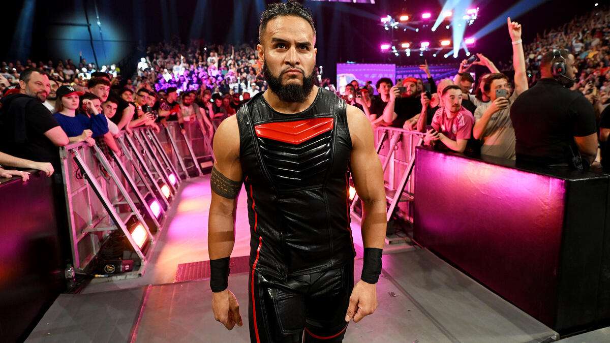 Tama Tonga confirms report that he was fined by WWE: “A careless mistake – lesson learned”