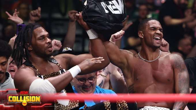 AEW Collision falls to lowest 18-49 audience since Jan. 24 against UFC 326 on CBS