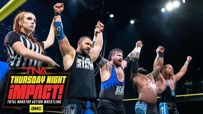 TNA Impact posts same viewership as previous week, 18-49 demographic drops