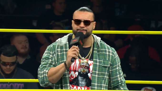 TNA Impact viewership sees small increase for live episode on AMC