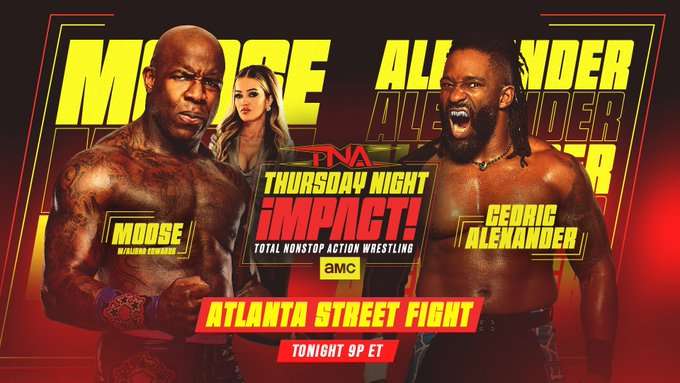 TNA Impact attracts largest audience since moving to AMC