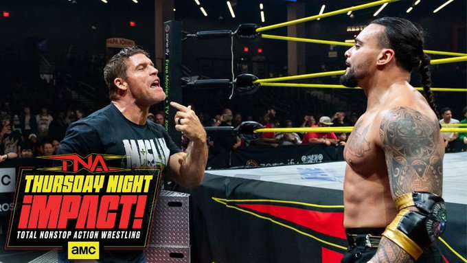 TNA Impact attracts second-largest audience on AMC before Sacrifice