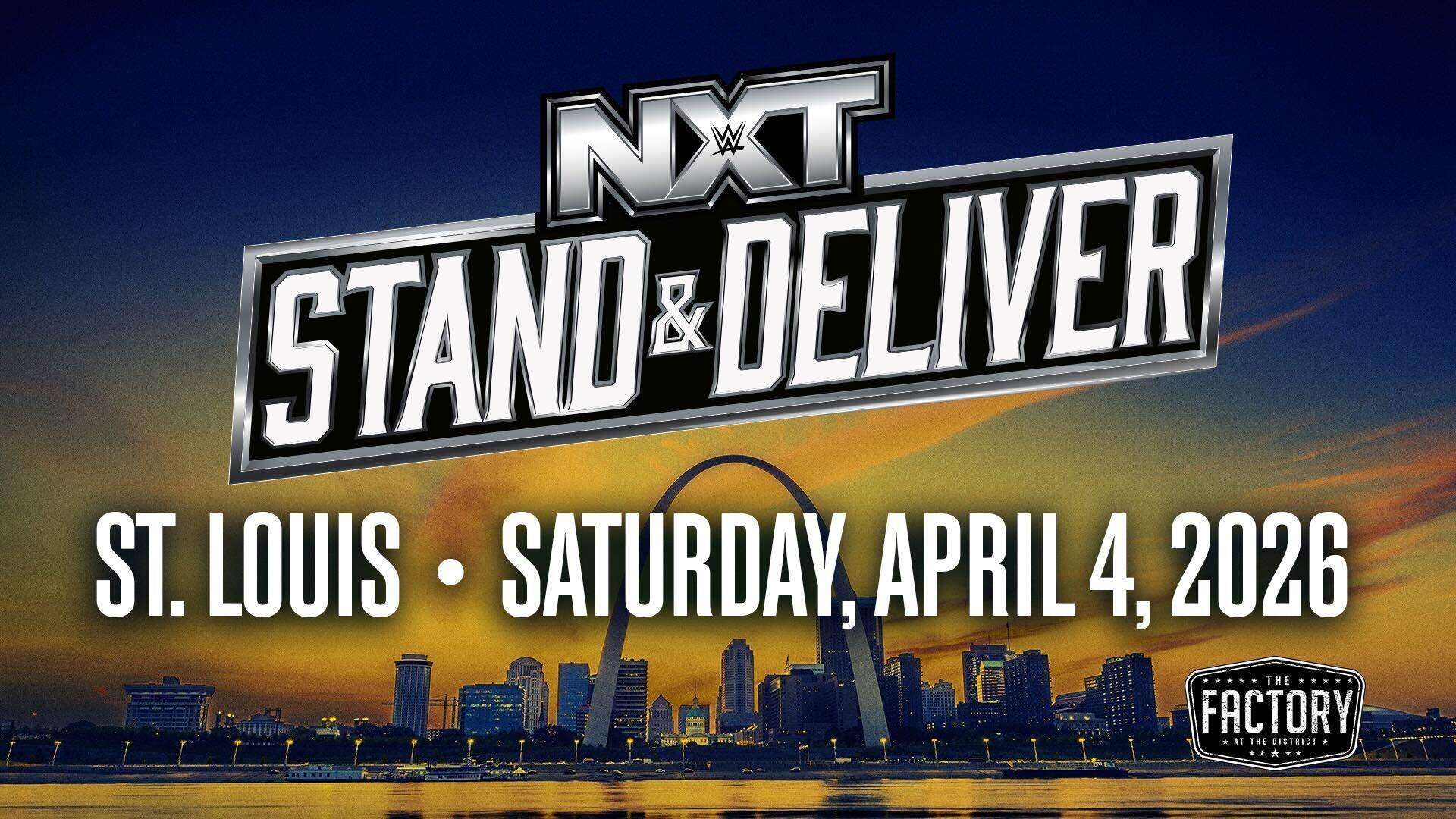 Shawn Michaels announces WWE NXT Stand and Deliver will stream on YouTube