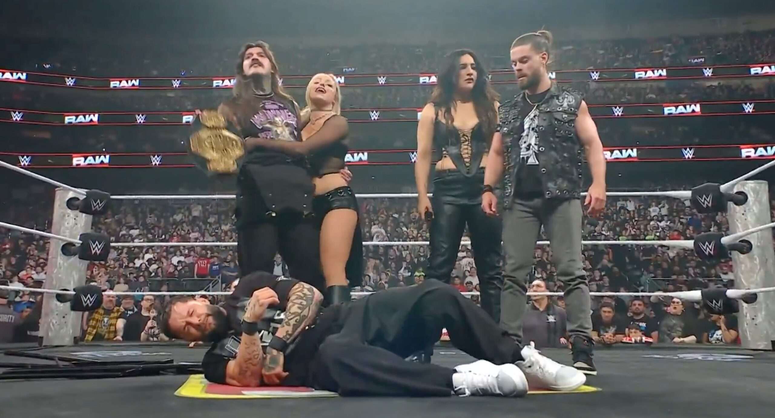 WWE Raw 3/9 Results: Judgment Day turn on Finn Balor, Bayley wins Gauntlet