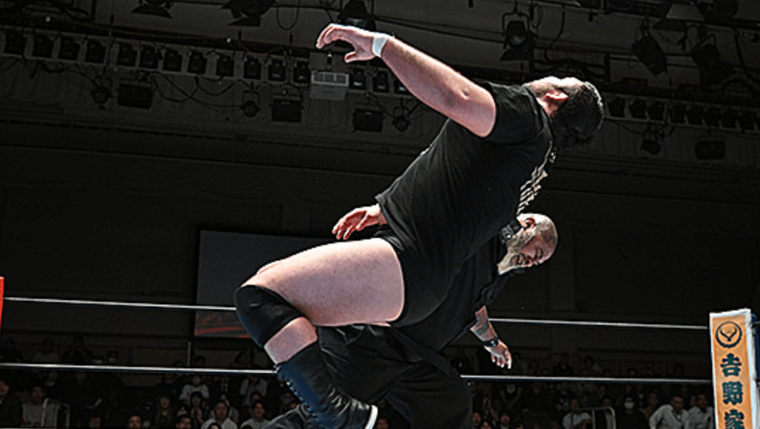 NJPW New Japan Cup 3/4 Results: Seriously, Don Fale won