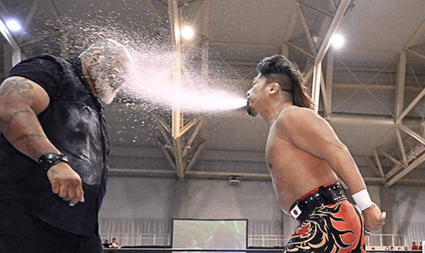 New Japan Cup 3/10 Results: The Fall of Fale