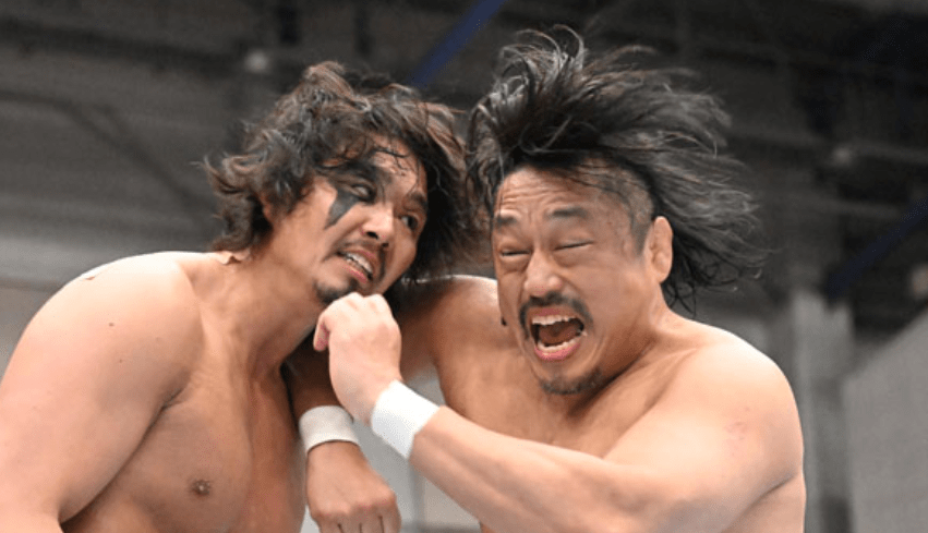 New Japan Cup 3/13 Results: Hirooki Goto and Callum Newman advance to quarterfinals