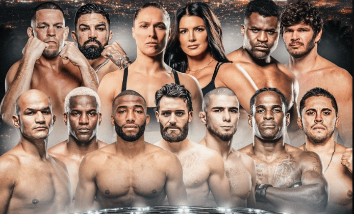 Most Valuable Promotions releases full Netflix card for May 16