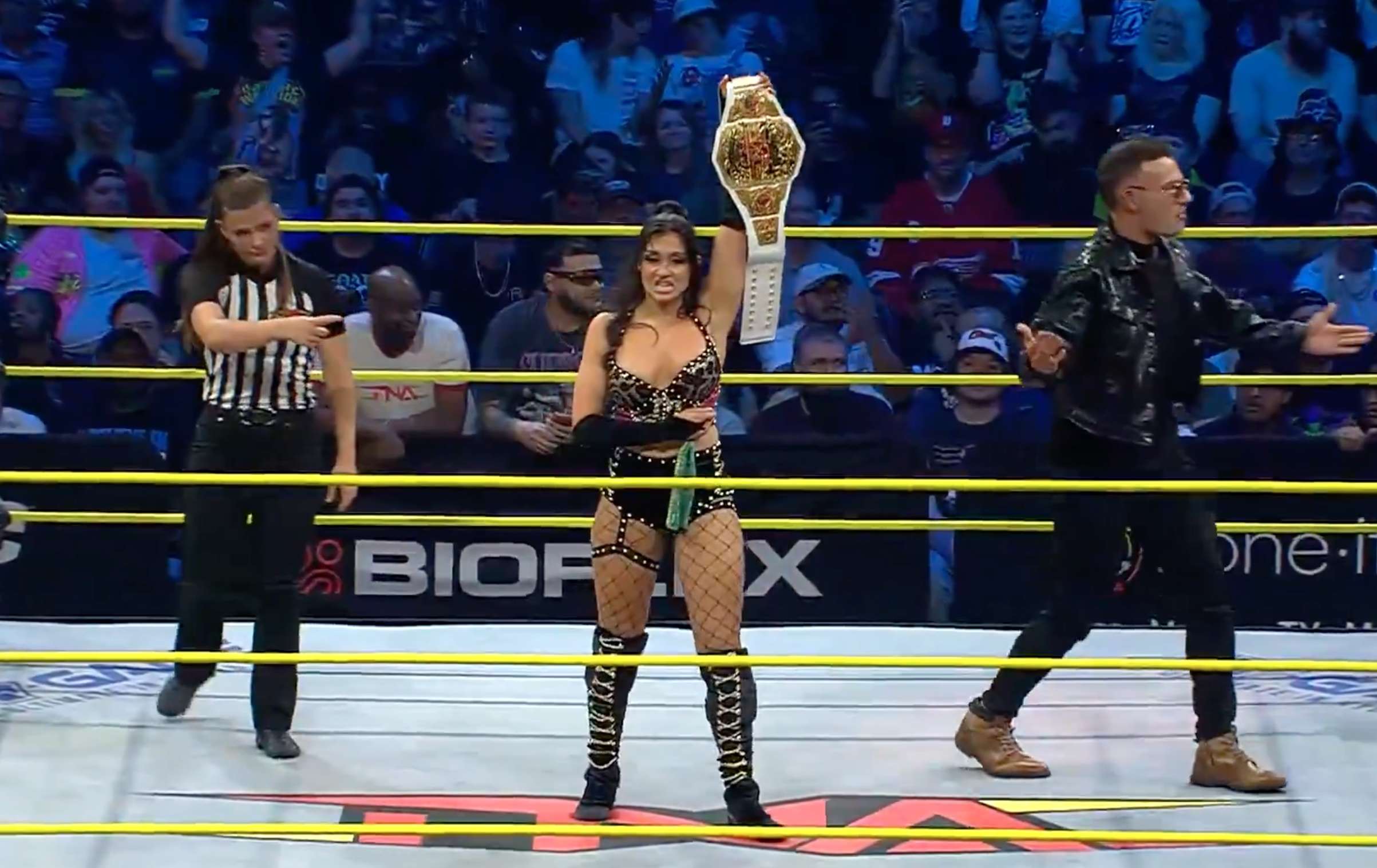 TNA Thursday Night Impact 3/5 Live Results: X-Division & Knockouts title matches