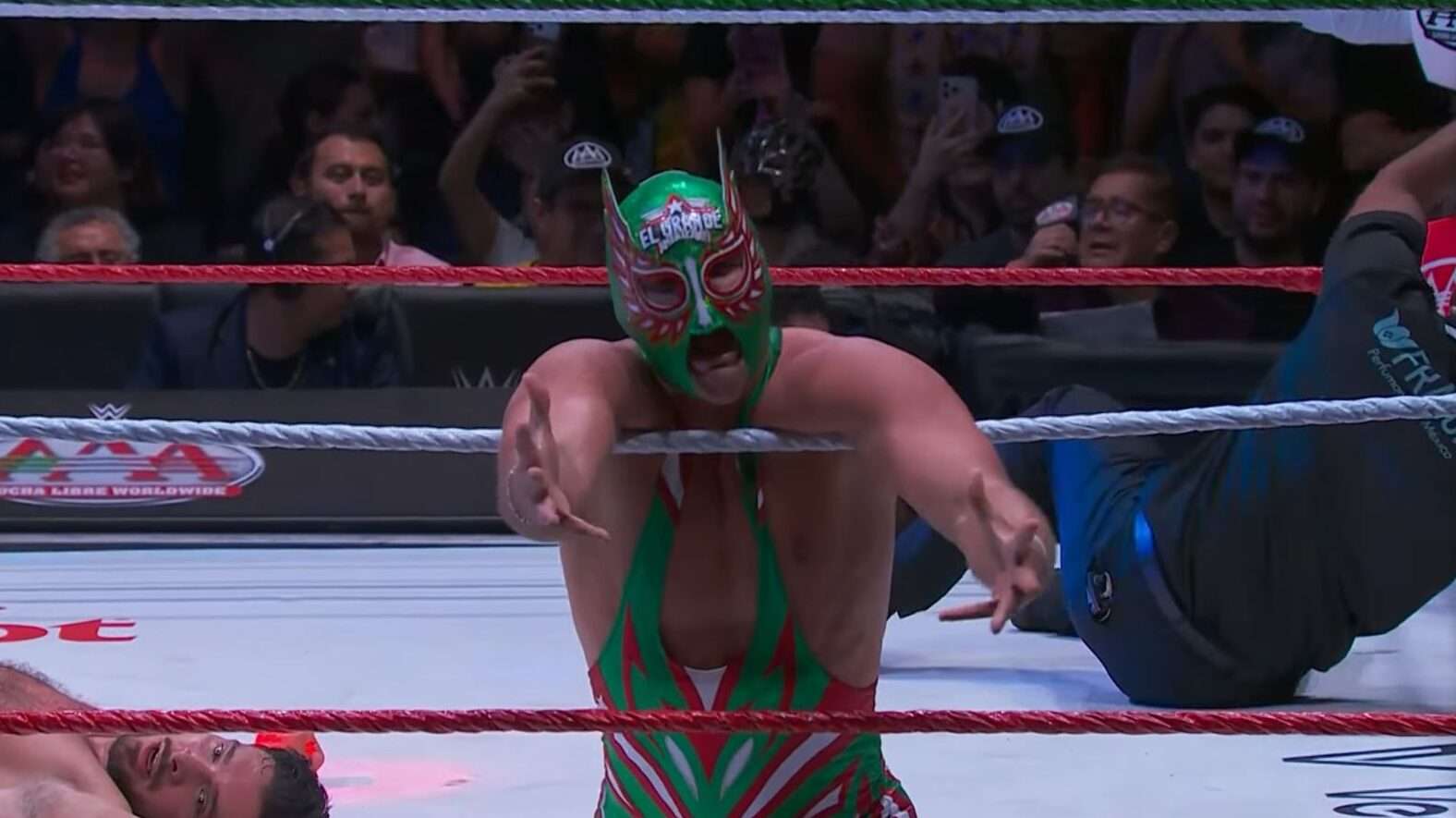 AAA on FOX 2/28 Results: El Grande Americano wins Rey de Reyes qualifier, Dragon Lee earns Cruiserweight title shot