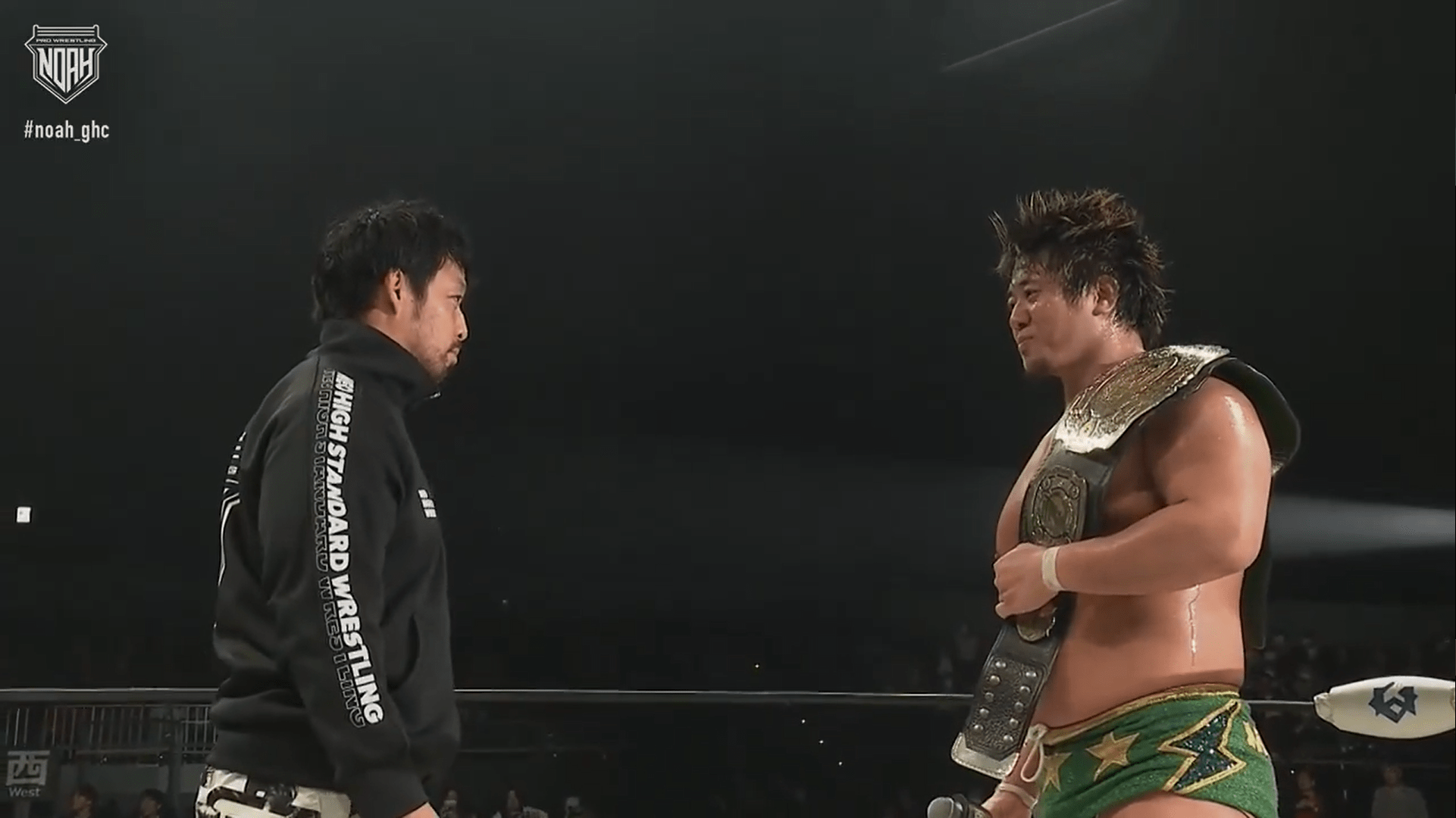 KENTA teases arrival of someone with “WWE experience” to challenge for NOAH’s GHC Heavyweight Title