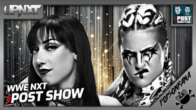 WWE NXT 3/3/26 Review | upNXT (Live 10pm ET)