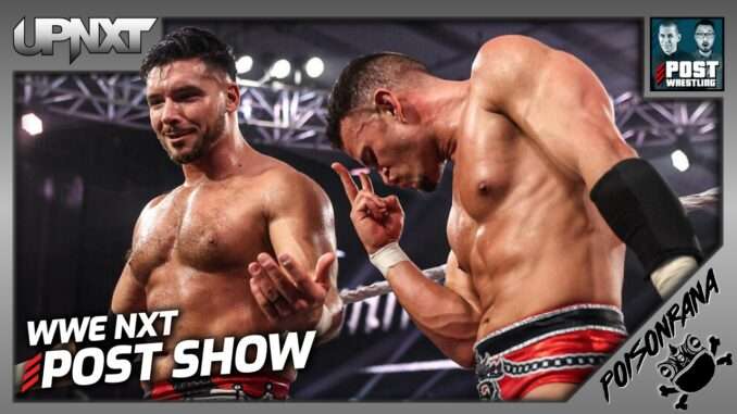 WWE NXT 3/10/26 Review | upNXT