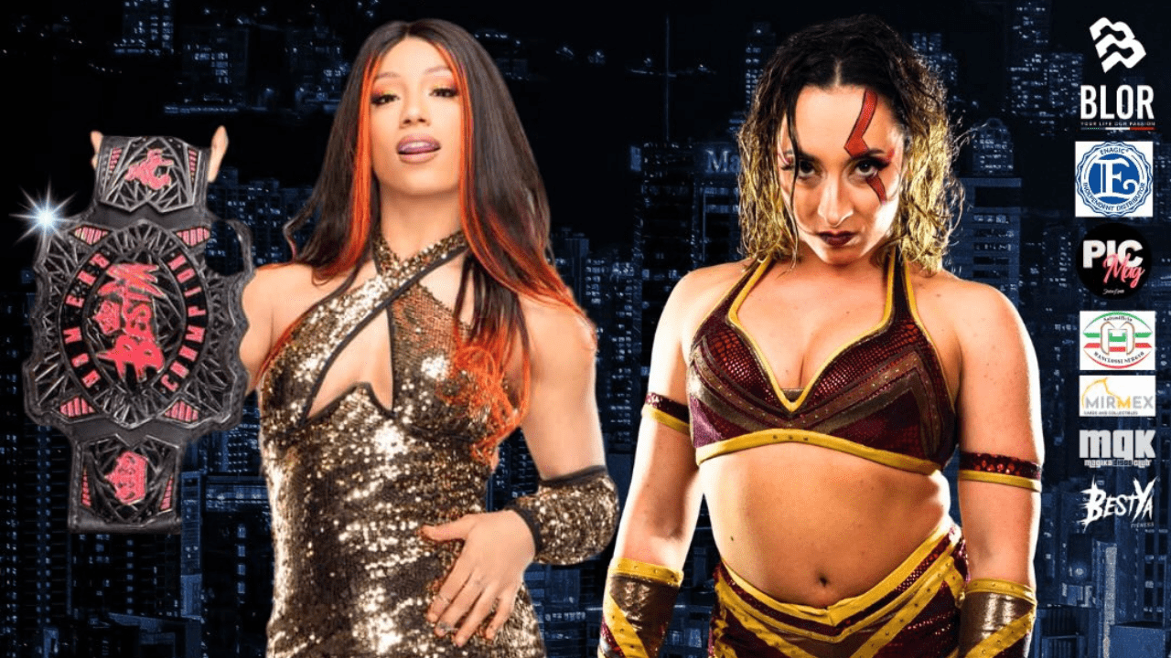 Swan wins BestYa Women’s Championship from Mercedes Moné