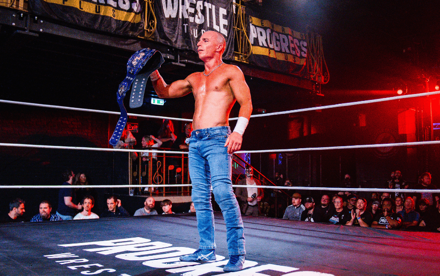 Pro Wrestling EVE owner Dann Read issues statement on Paul Robinson working as a producer