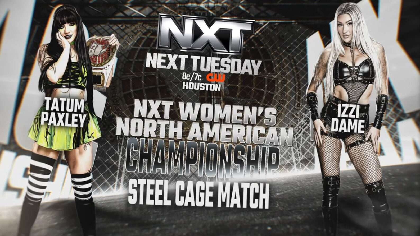 Three title matchups, El Grande Americano tag match booked for 3/17 NXT in Houston