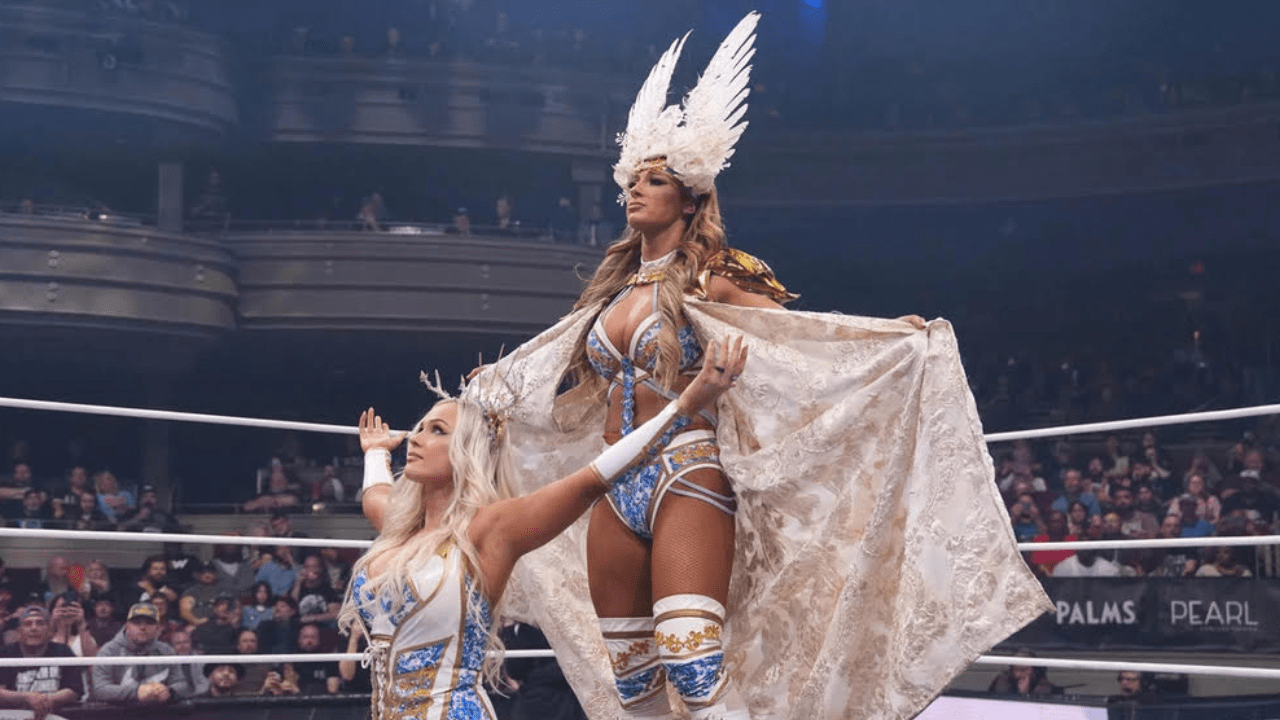 Tony Khan says Penelope Ford could be out “maybe weeks, possibly months”