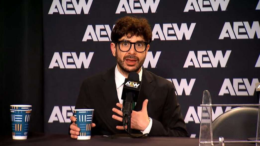 AEW Revolution post-show scrum notes: Tony Khan, Jack Perry, Gabe Kidd & others speak