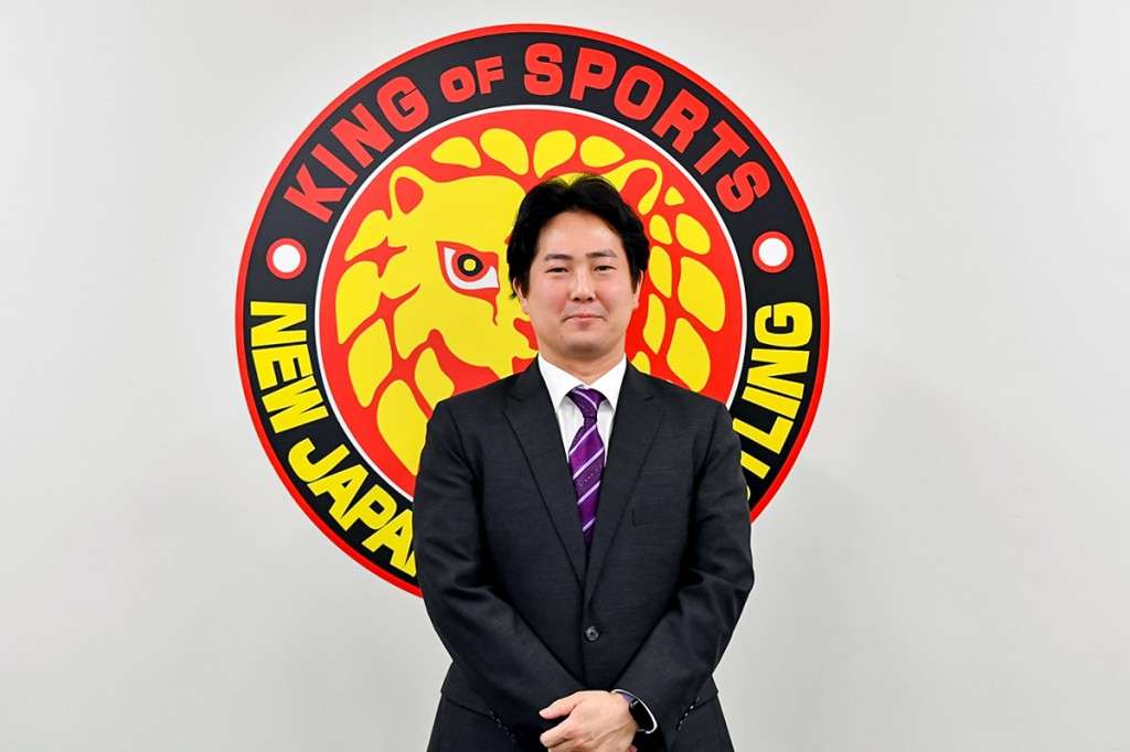 Stardom president Taro Okada discusses overseas expansion, Tokyo Dome goals