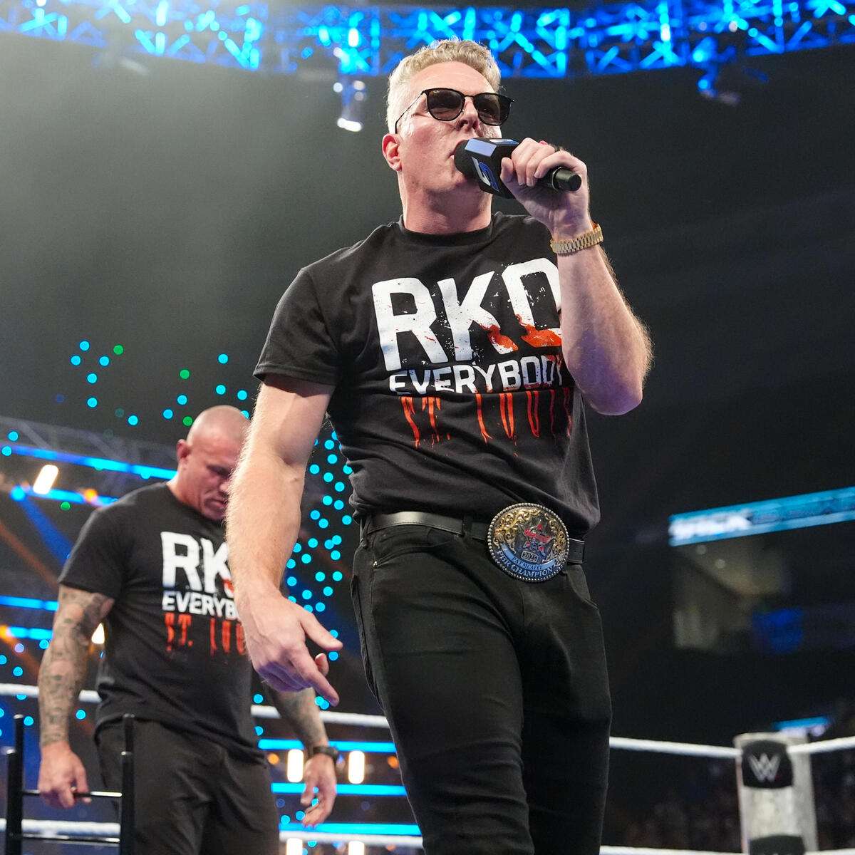 Pat McAfee teases he has “some things to say” on SmackDown in San Jose