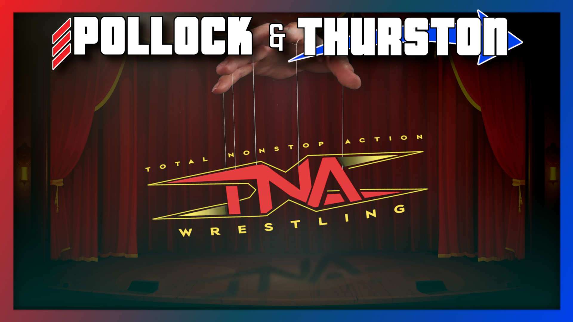 TNA Talent Removed, Lawsuit Texts & WrestleMania 42 | Pollock & Thurston (Live at 8:30 p.m. ET)