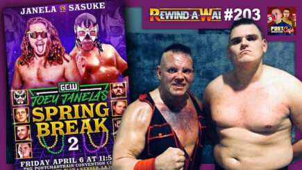 GCW Joey Janela’s Spring Break 2 (2018) Review | REWIND-A-WAI #203