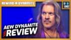 Jericho Returns: AEW Dynamite 4/1/26 Review | RAD