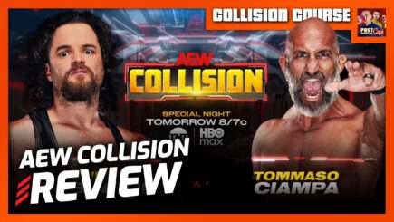 AEW Collision 4/2/26 Review | COLLISION COURSE (Live 10:15pm ET)