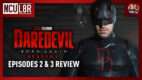 Daredevil: Born Again Season 2 Ep 2 & 3 Review | MCU L8R