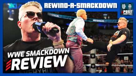 Orton's Mystery Revealed: WWE SmackDown 4/3/26 Review | RASD