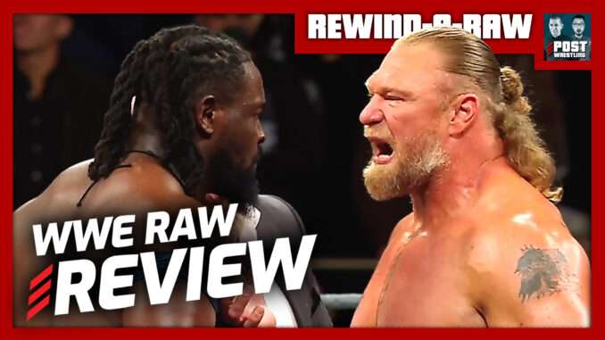WWE Raw 4/6/26 Review | RAR (Live 10:35pm ET)