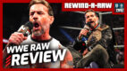 CM Punk's Price Bomb: WWE Raw 4/6/26 Review | RAR