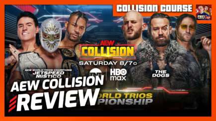 AEW Collision 4/11/26 Review | COLLISION COURSE (Live 10:15pm ET)
