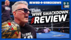 Pat McAfee Speaks: WWE SmackDown 4/10/26 Review | RASD