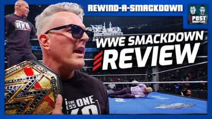 Pat McAfee Speaks: WWE SmackDown 4/10/26 Review | RASD