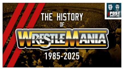 The History of WrestleMania with John Pollock (1985–2025)