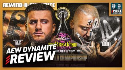AEW Dynamite: Spring BreakThru 4/15/26 Review | RAD (Live 10:35pm ET)