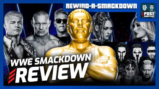 The Final SD Before Mania: SmackDown 4/17/26 Review | RASD
