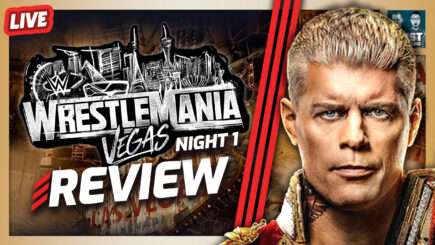 WrestleMania 42 Night 1 Review: Cody Rhodes vs. Randy Orton (LIVE TONIGHT)