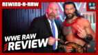 Raw After Mania: WWE Raw 4/20/26 Review | RAR (Live 10:35pm ET)