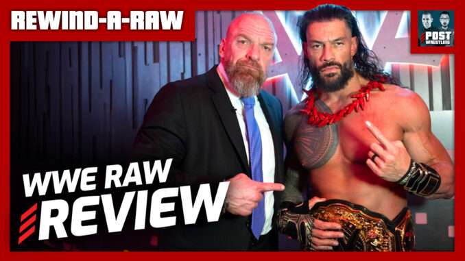 Raw After Mania: WWE Raw 4/20/26 Review | RAR (Live 10:35pm ET)