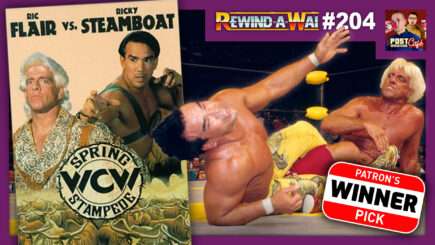 WCW Spring Stampede 1994 Review | REWIND-A-WAI #204